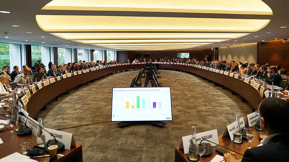 Technologies for a clean energy future meeting
